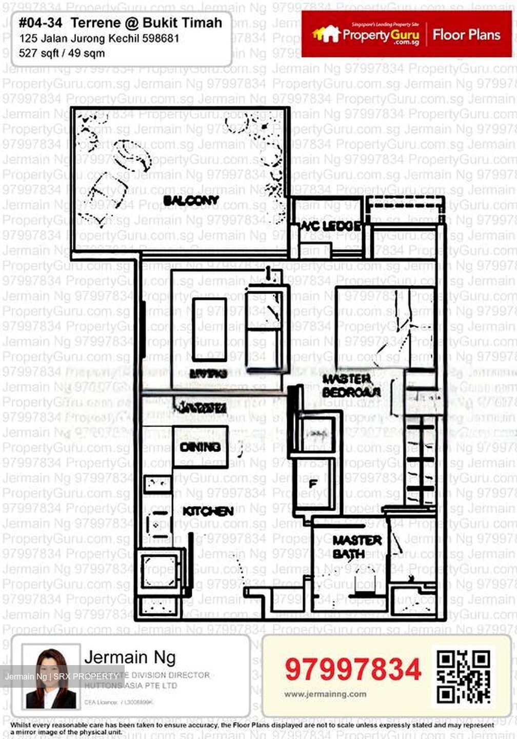 Terrene At Bukit Timah (D21), Condominium #460564151